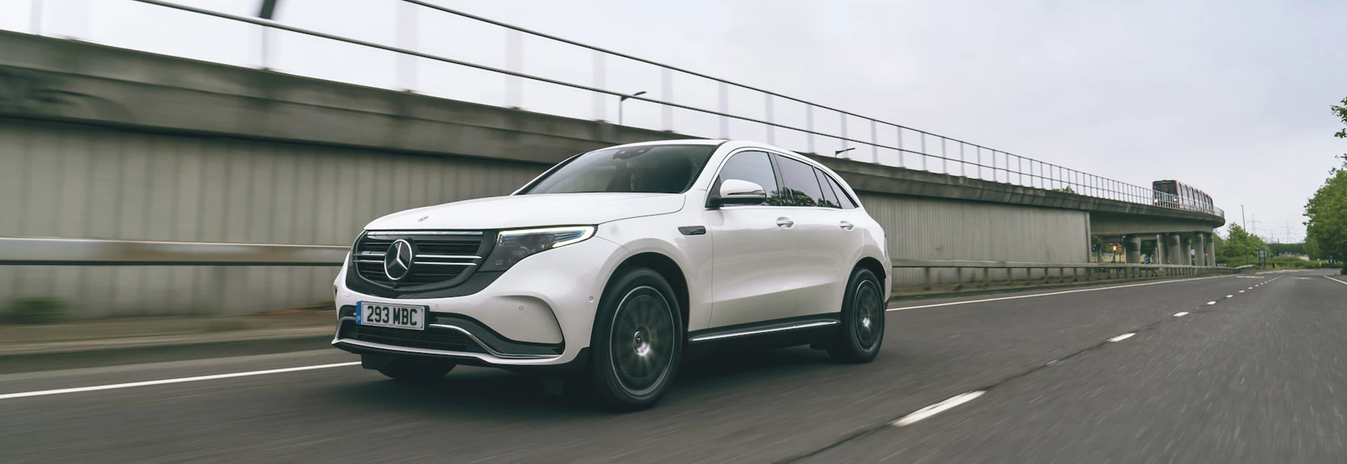 Mercedes EQC review